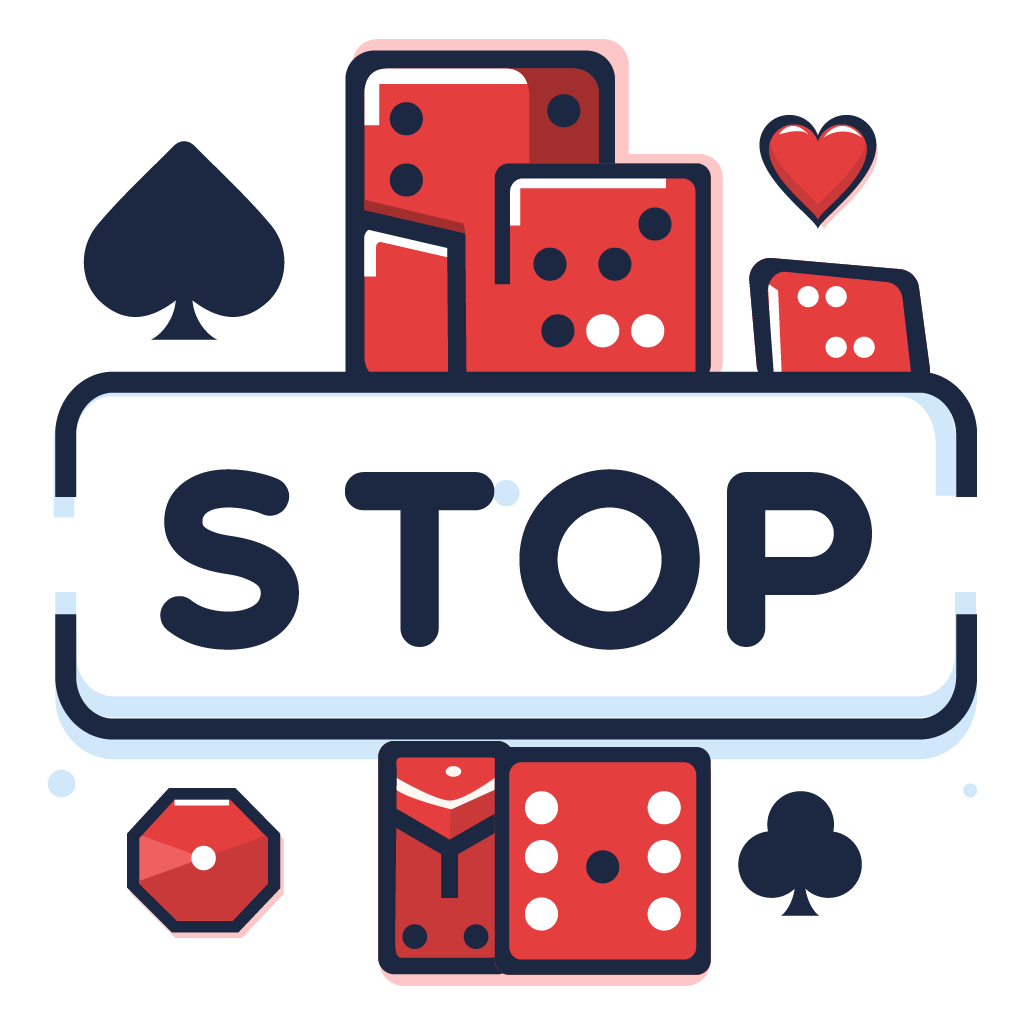 GambleStop App Icon